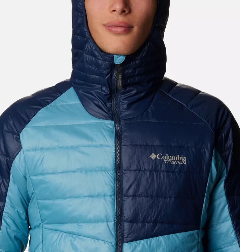 ABRIGOS MASCULINO COLUMBIA PLATINUM PEAK – foto 3